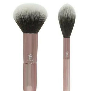Limited Edition Moda 2 pc Brush Set - NEW